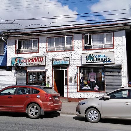 Hospedaje Del Sur Кастро Екстериор снимка