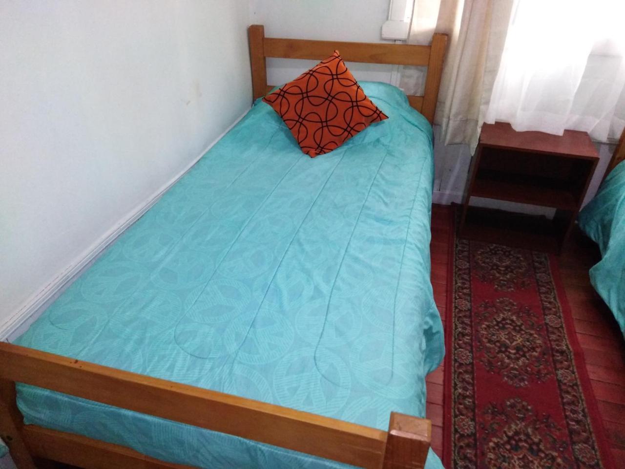 Hospedaje Del Sur Кастро Екстериор снимка
