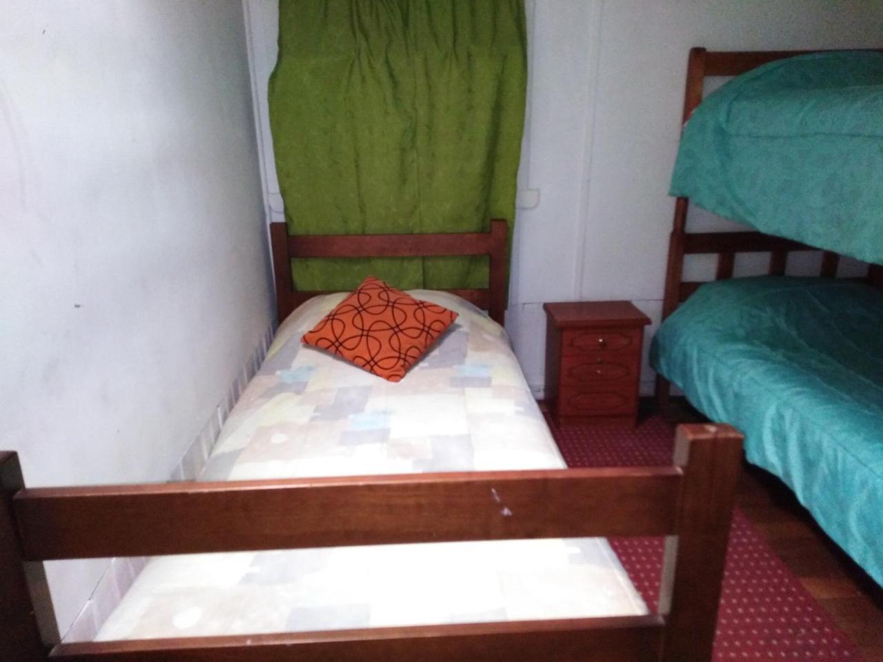 Hospedaje Del Sur Кастро Екстериор снимка