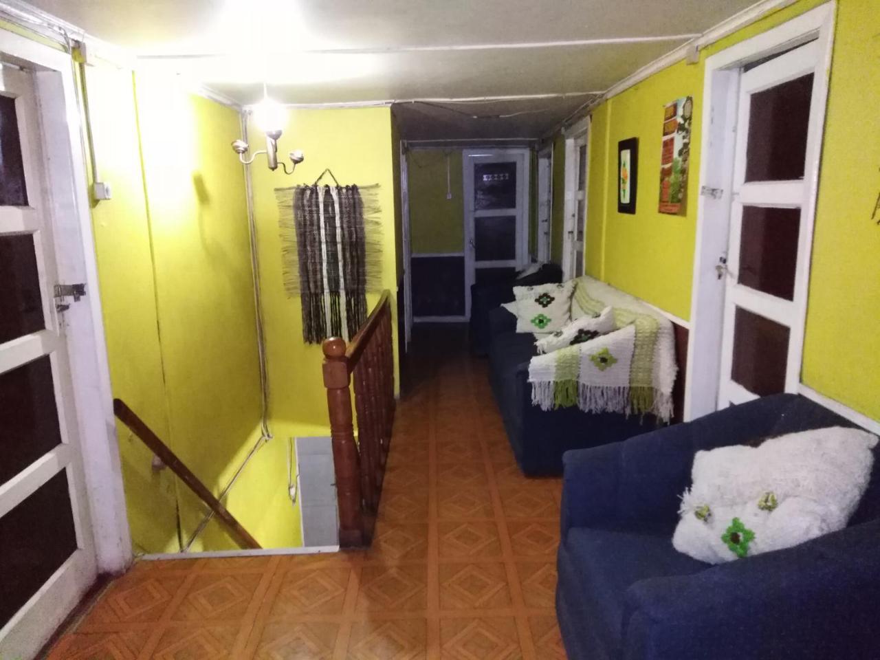 Hospedaje Del Sur Кастро Екстериор снимка