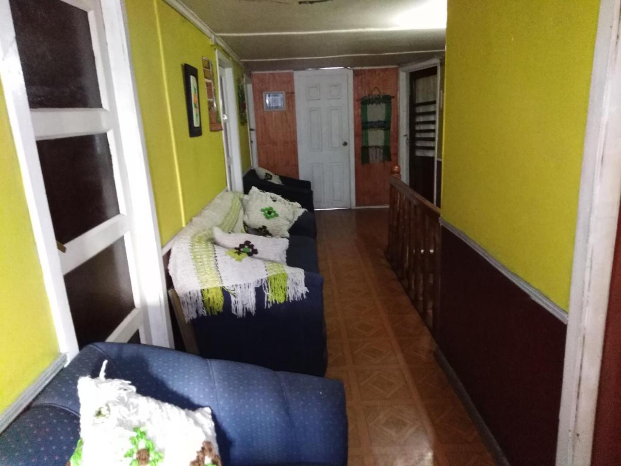 Hospedaje Del Sur Кастро Екстериор снимка