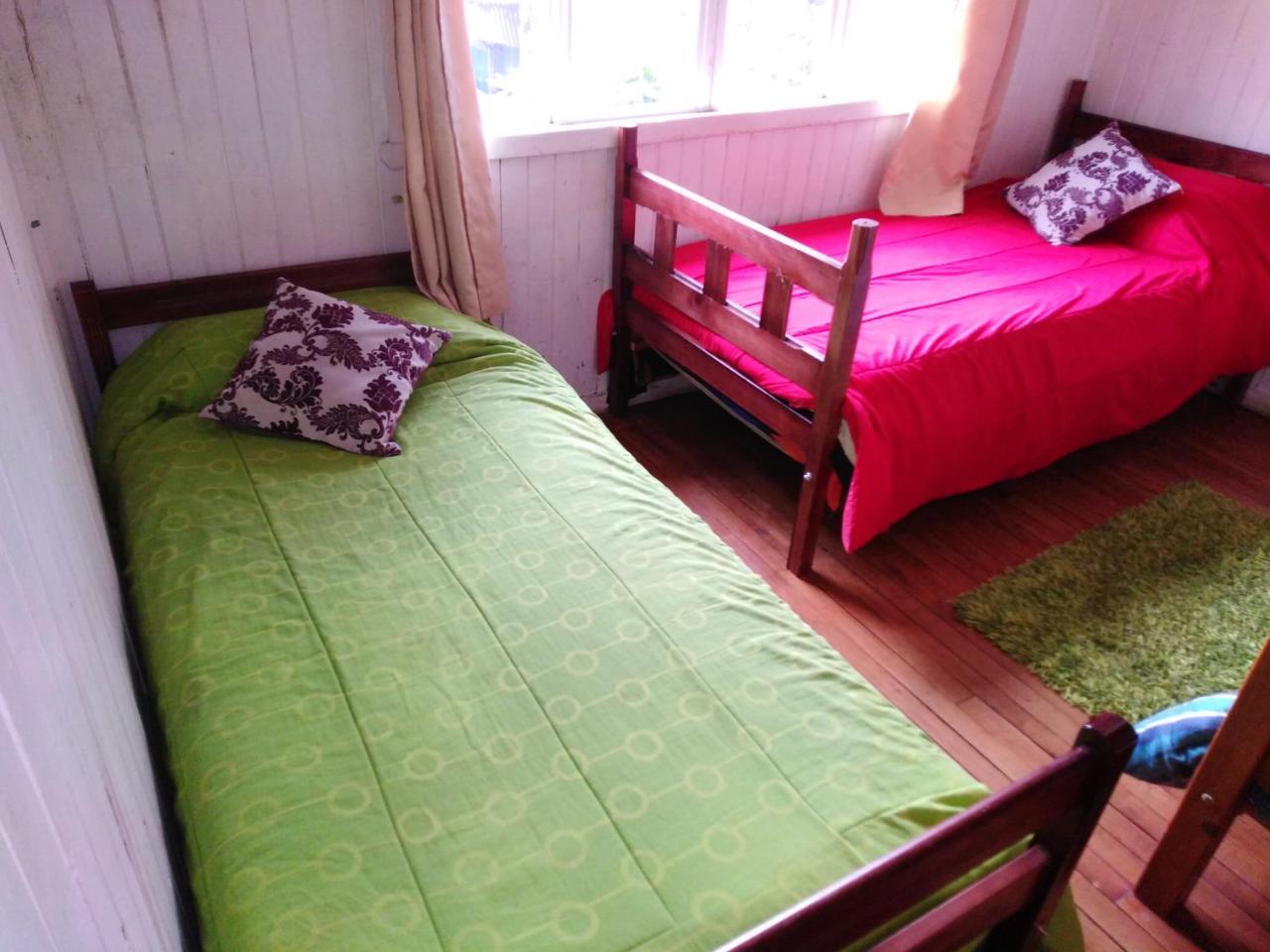 Hospedaje Del Sur Кастро Екстериор снимка