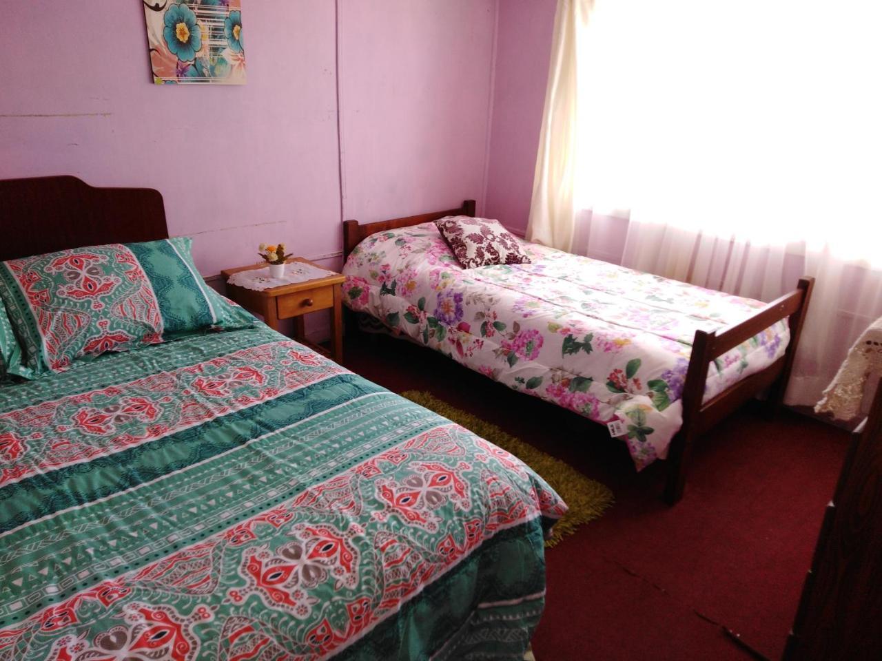Hospedaje Del Sur Кастро Екстериор снимка