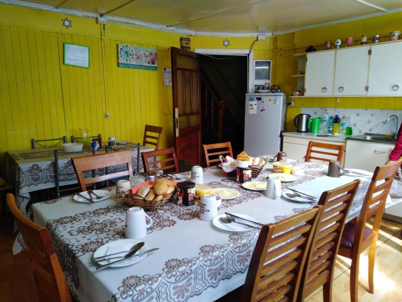 Hospedaje Del Sur Кастро Екстериор снимка